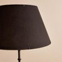 Opviq Lámpara de Pie AYD-3481 Negra